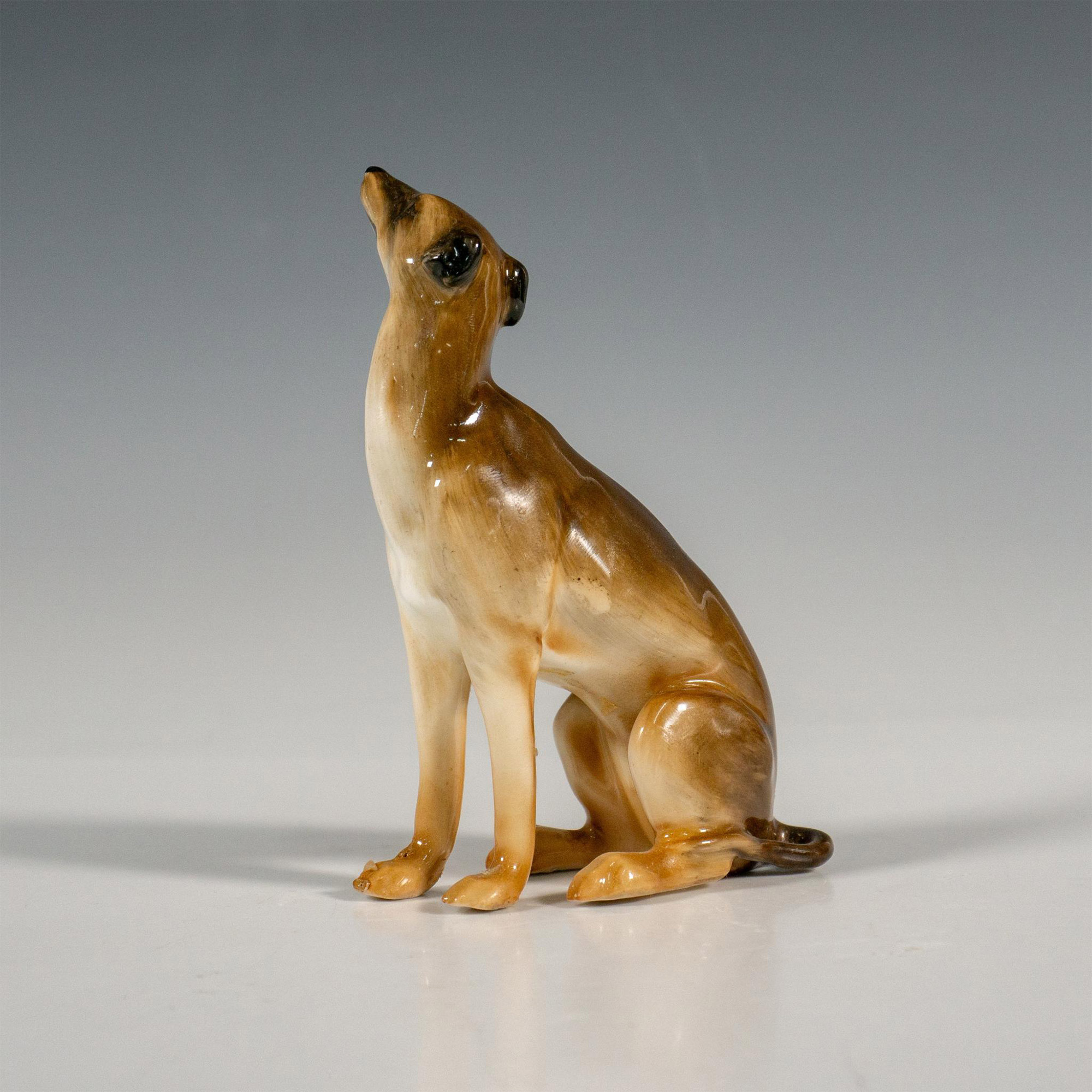 Greyhound Seated - HN890 - Royal Doulton Animal Figurine - Image 2 of 8