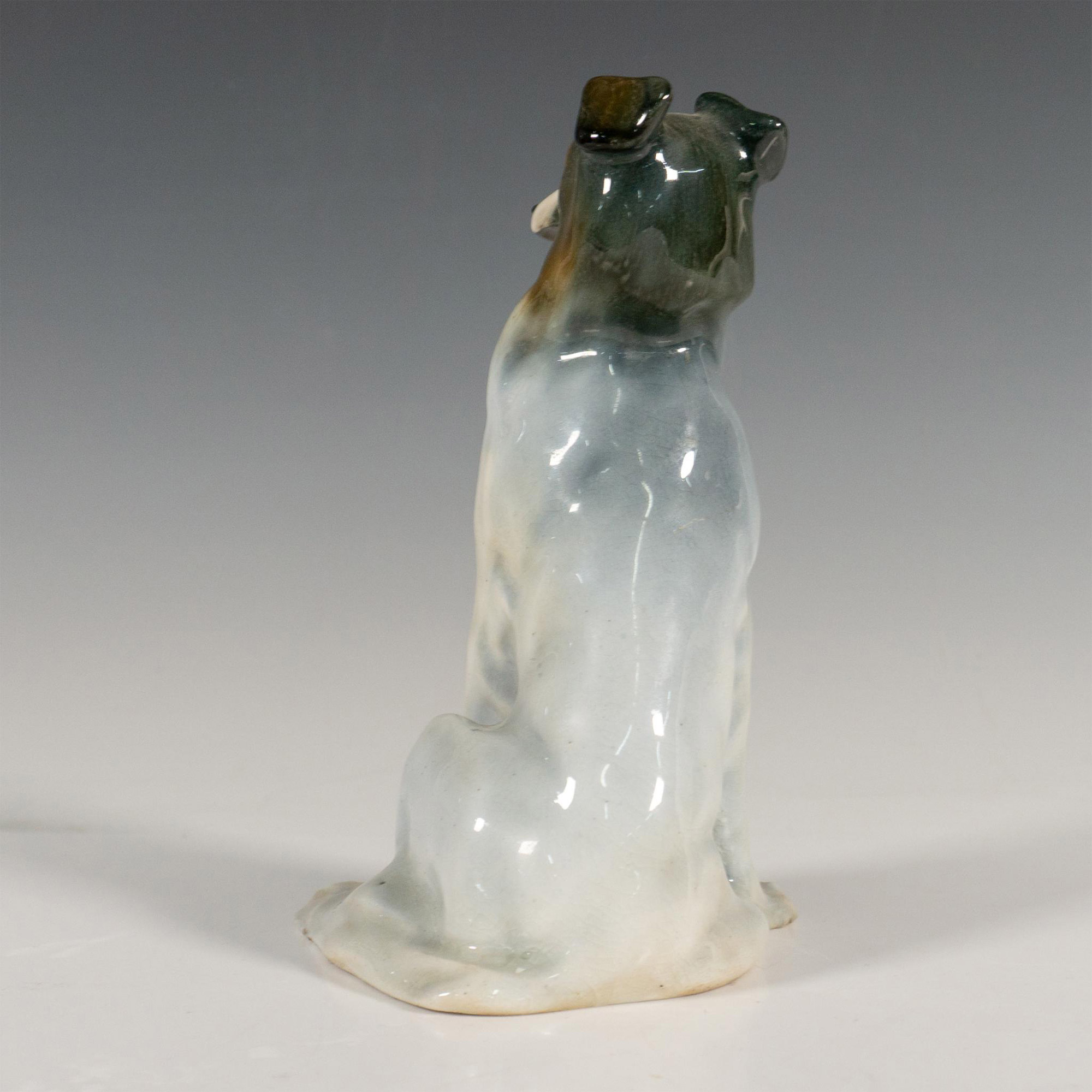 Collie Seated, Blue-Grey - HN112 - Royal Doulton Animal Figurine - Image 4 of 6