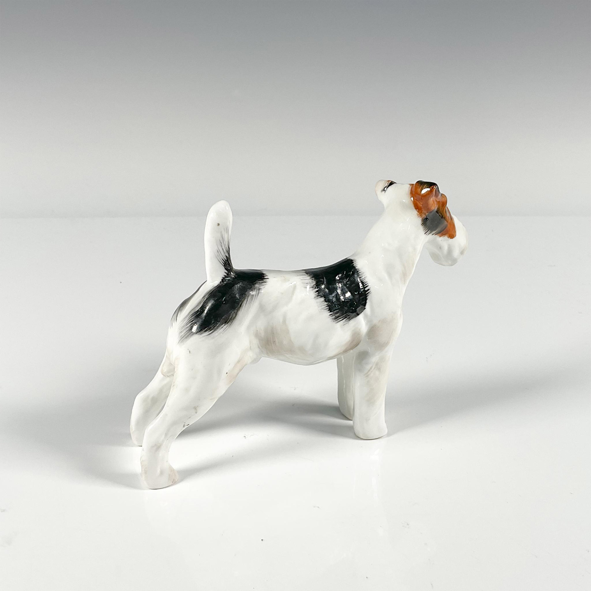 Fox Terrier - HN1014 - Royal Doulton Animal Figurine - Image 2 of 3