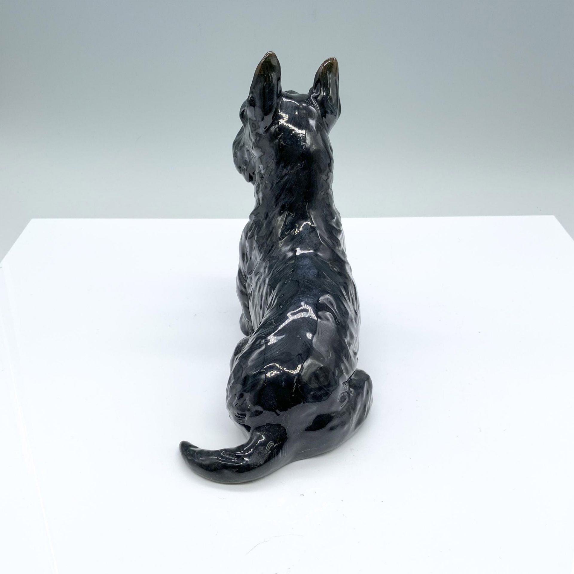 Seated Scottish Terrier - HN1017 - Royal Doulton Animal Figurine - Bild 4 aus 5