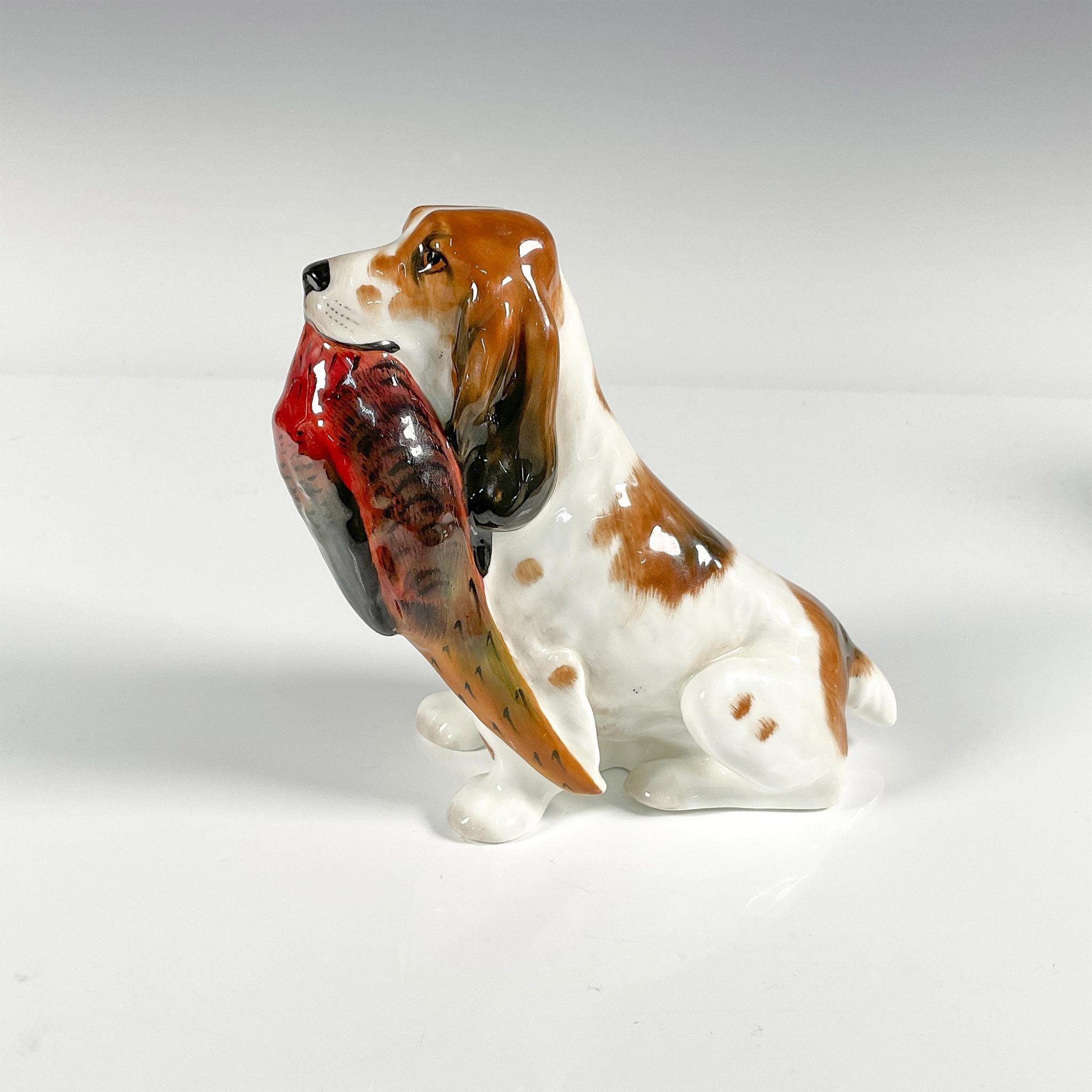 Cocker Spaniel - HN1028 - Royal Doulton Animal Figurine