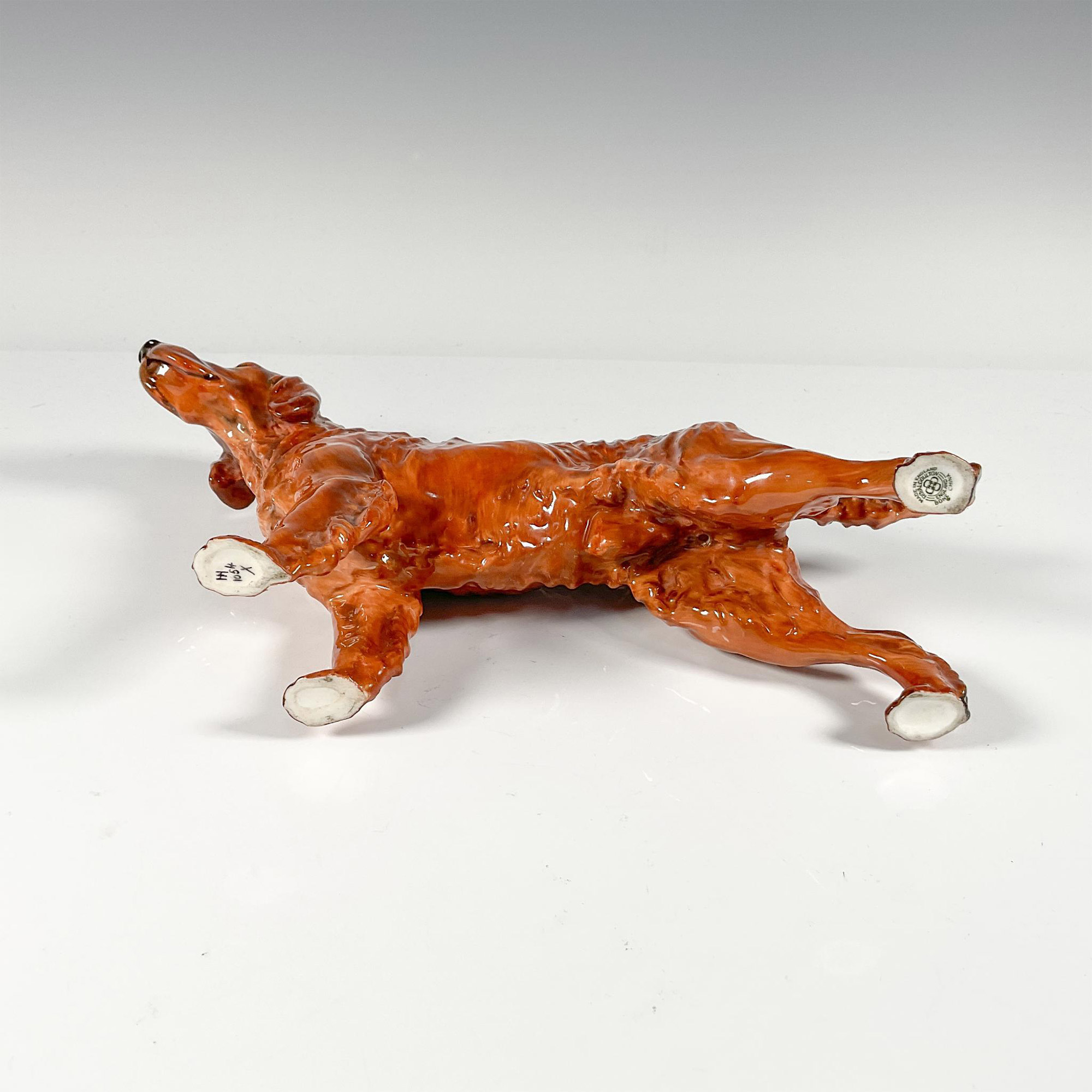Irish Setter - HN1054 - Royal Doulton Animal Figurine - Image 3 of 3