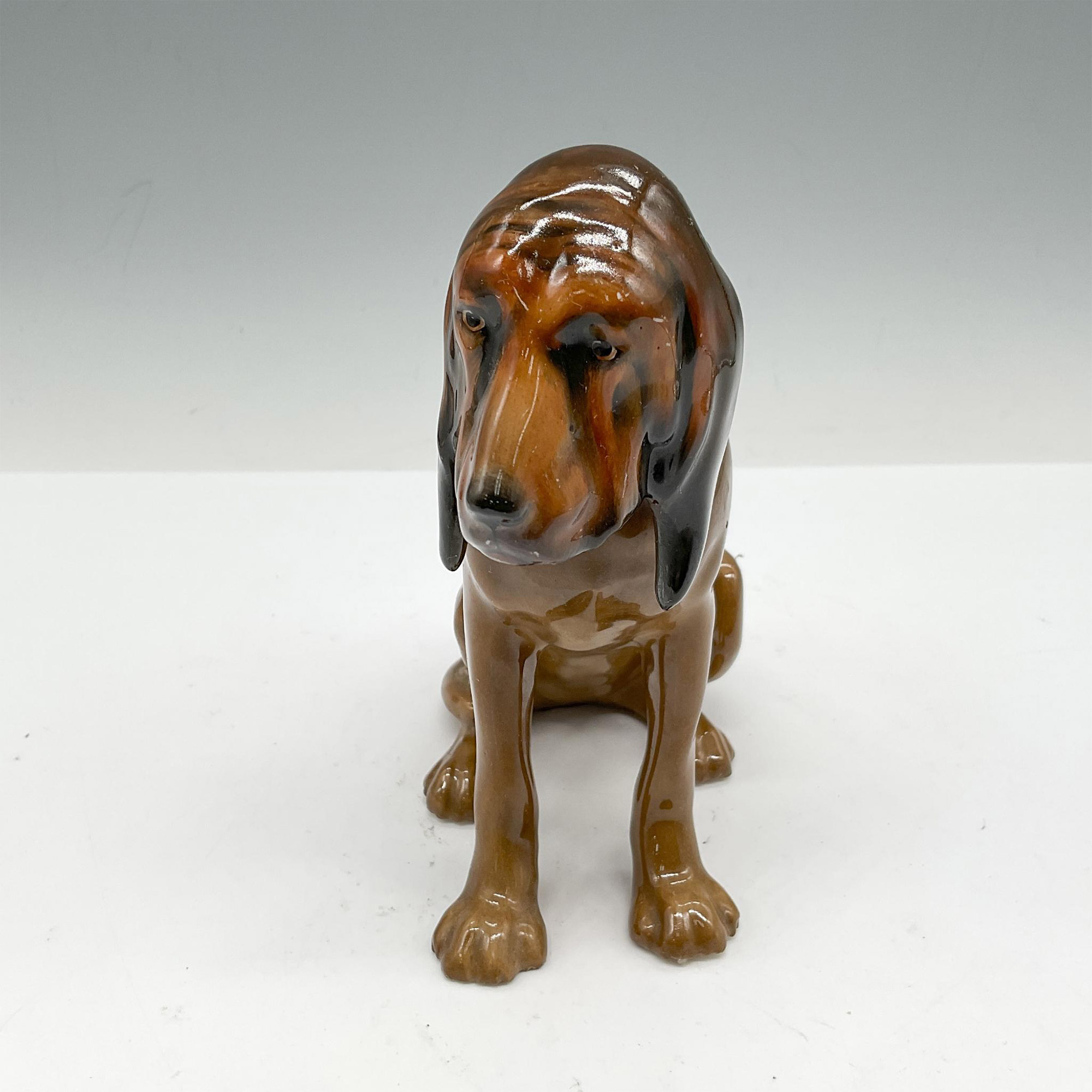 Bloodhound - HN176 - Royal Doulton Animal Figurine