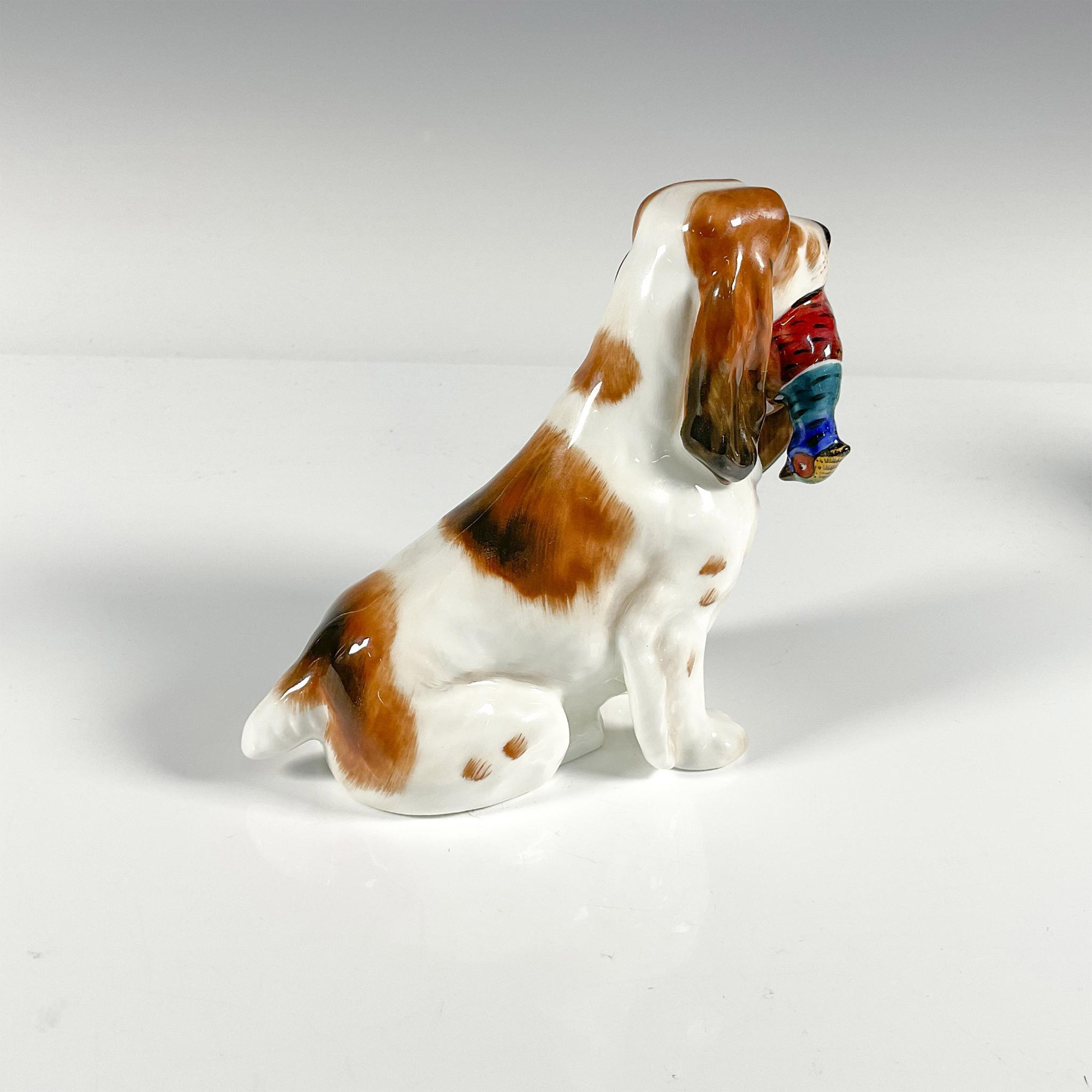 Cocker Spaniel - HN1028 - Royal Doulton Animal Figurine - Image 2 of 3