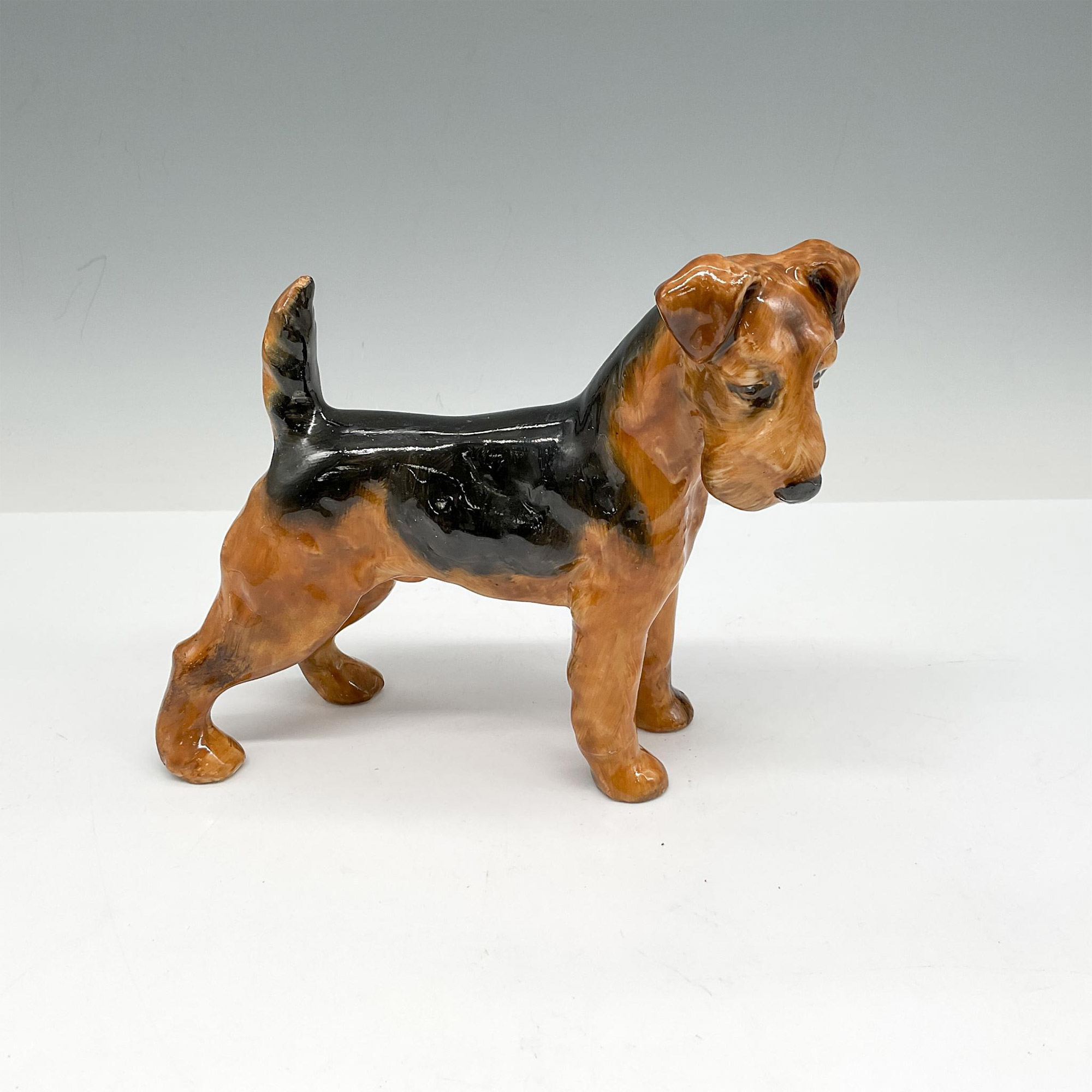 Airedale Terrier - Royal Doulton Animal Figurine