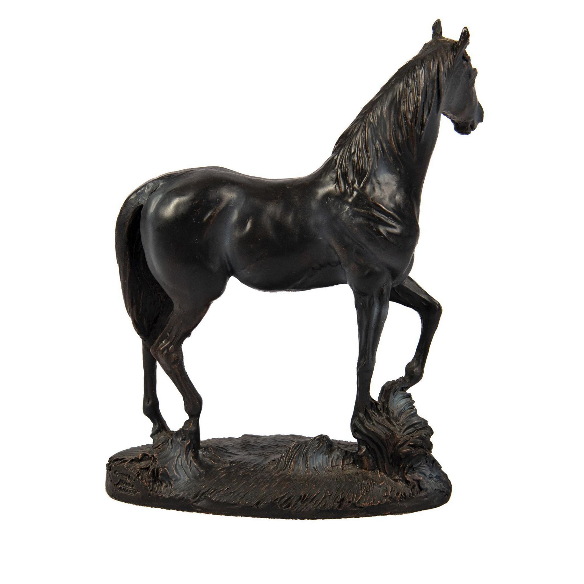 Small Marka Gallery Horse Sculpture - Image 3 of 4