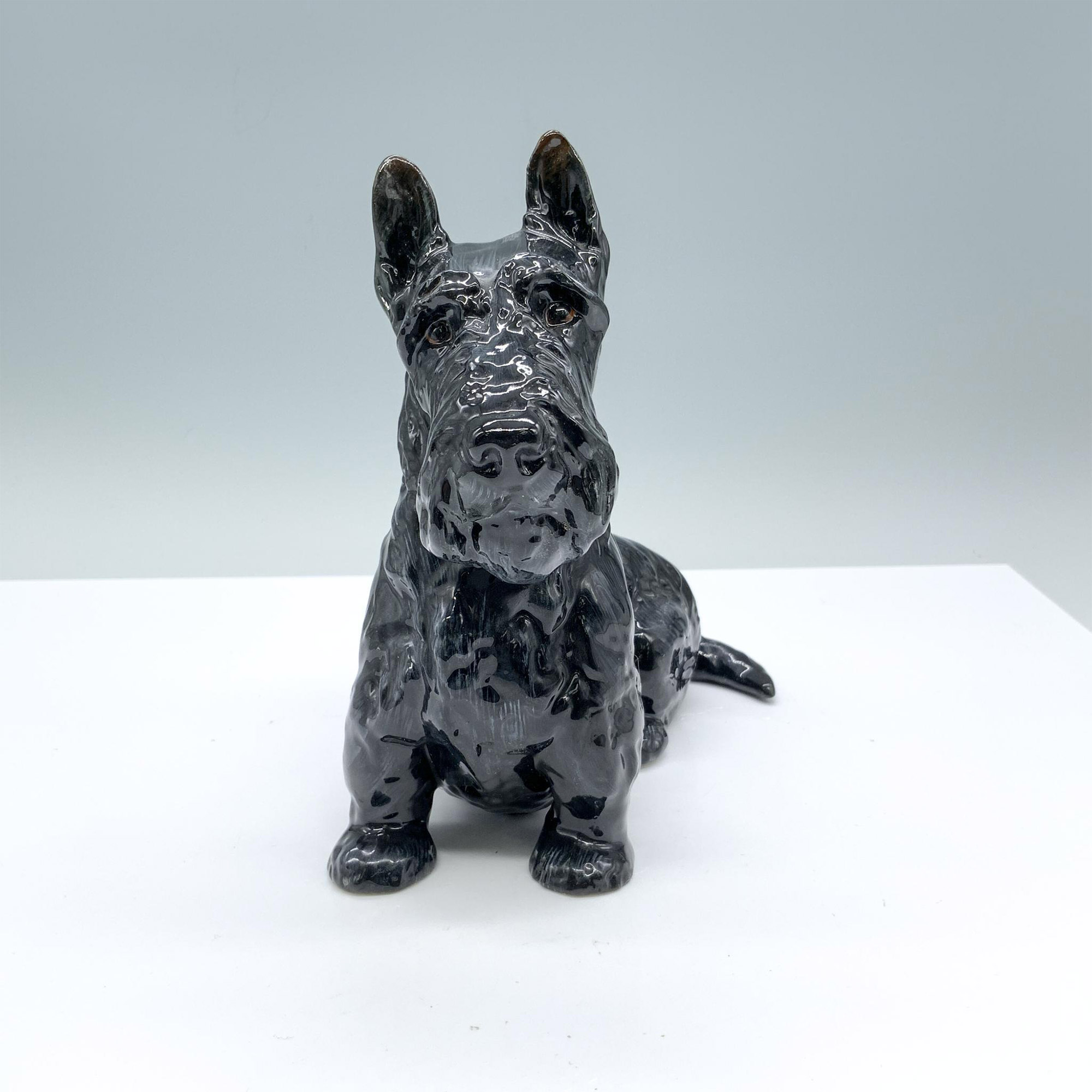 Seated Scottish Terrier - HN1017 - Royal Doulton Animal Figurine - Image 3 of 5