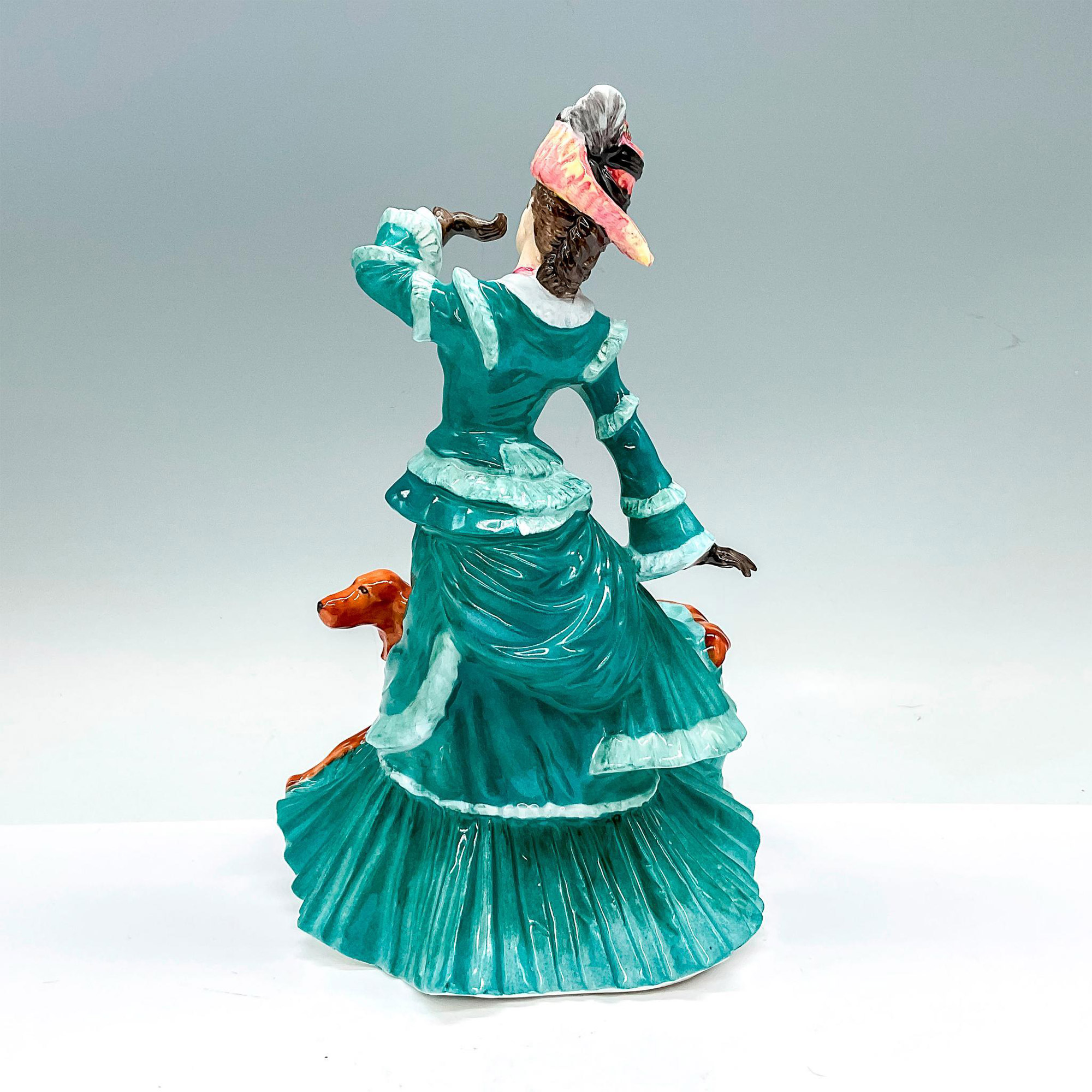 Autumntime - HN3621 - Royal Doulton Figurine - Image 2 of 3