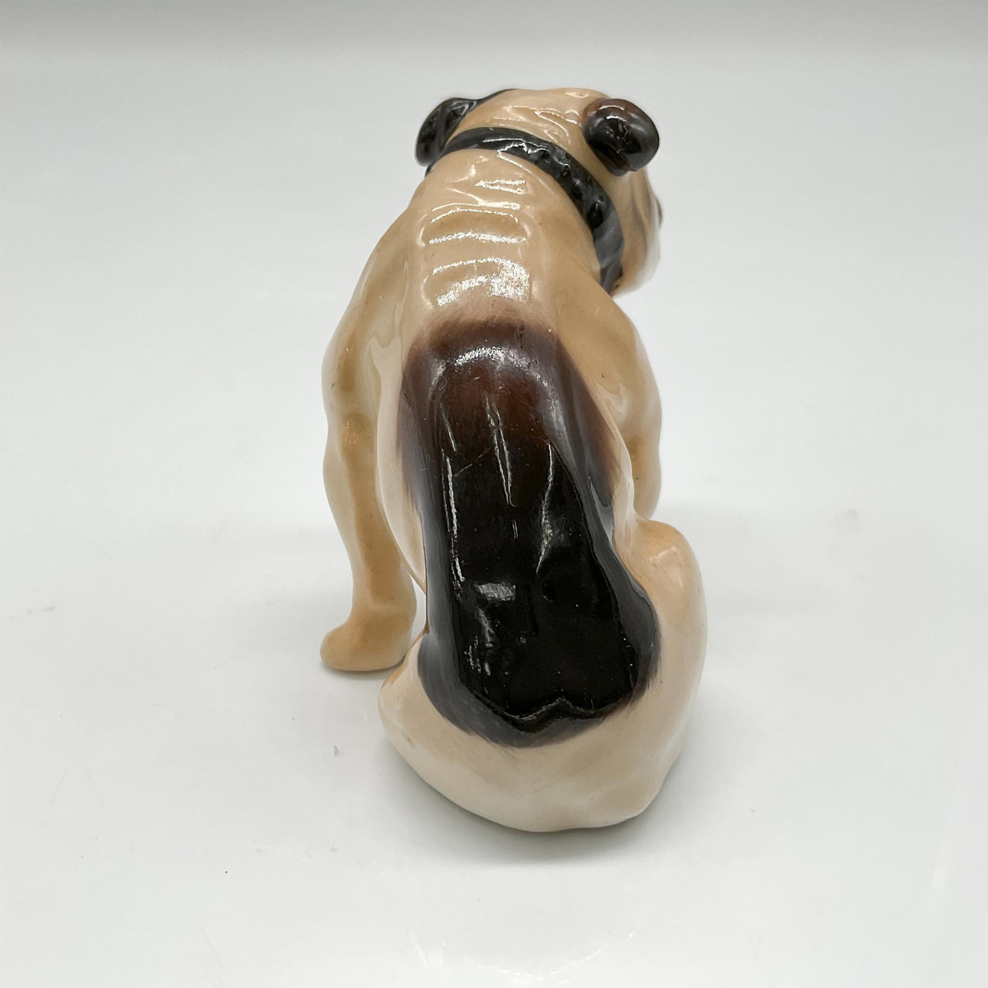 Bulldog - K1 - Royal Doulton Animal Figurine - Image 2 of 3