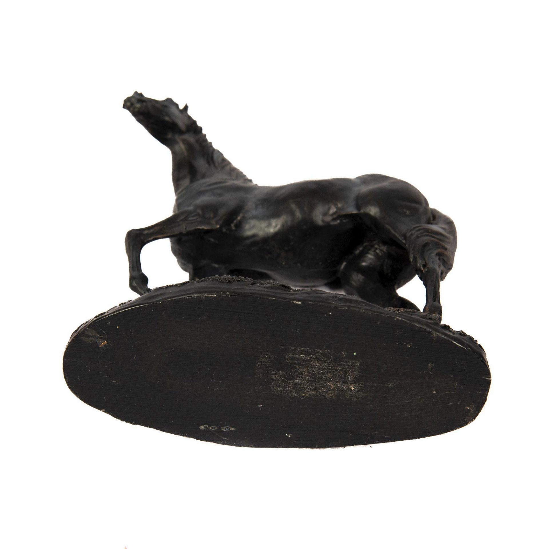 Small Marka Gallery Horse Sculpture - Image 4 of 4