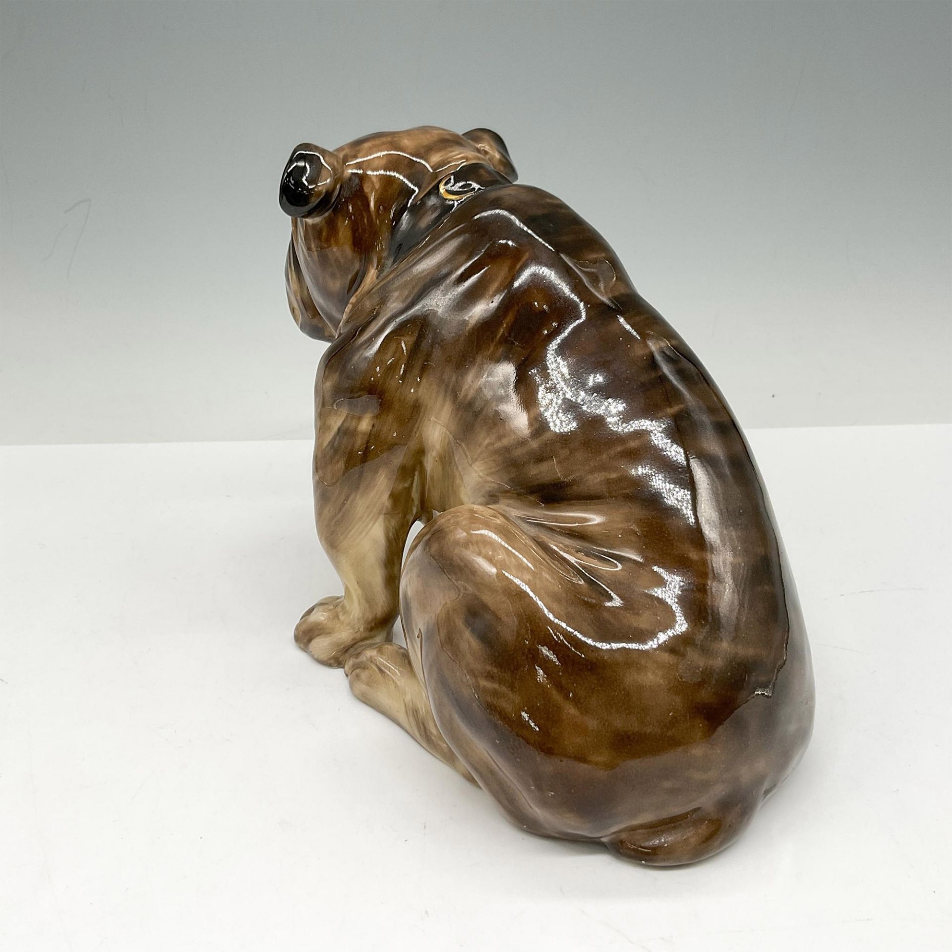 Seated Bulldog - HN948 - Royal Doulton Animal Figurine - Image 2 of 3