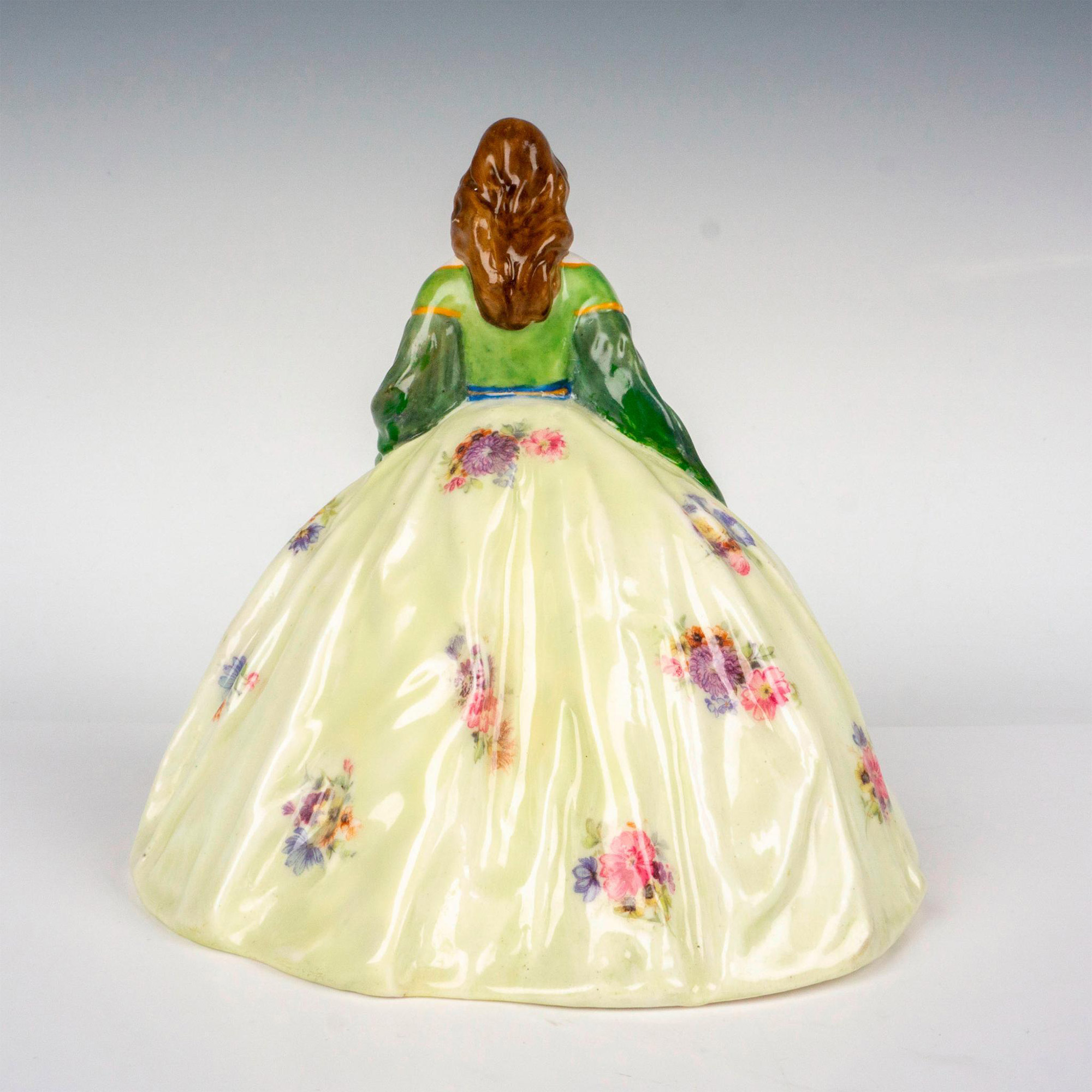 The Crinoline HN9 - Royal Doulton Figurine - Bild 2 aus 3