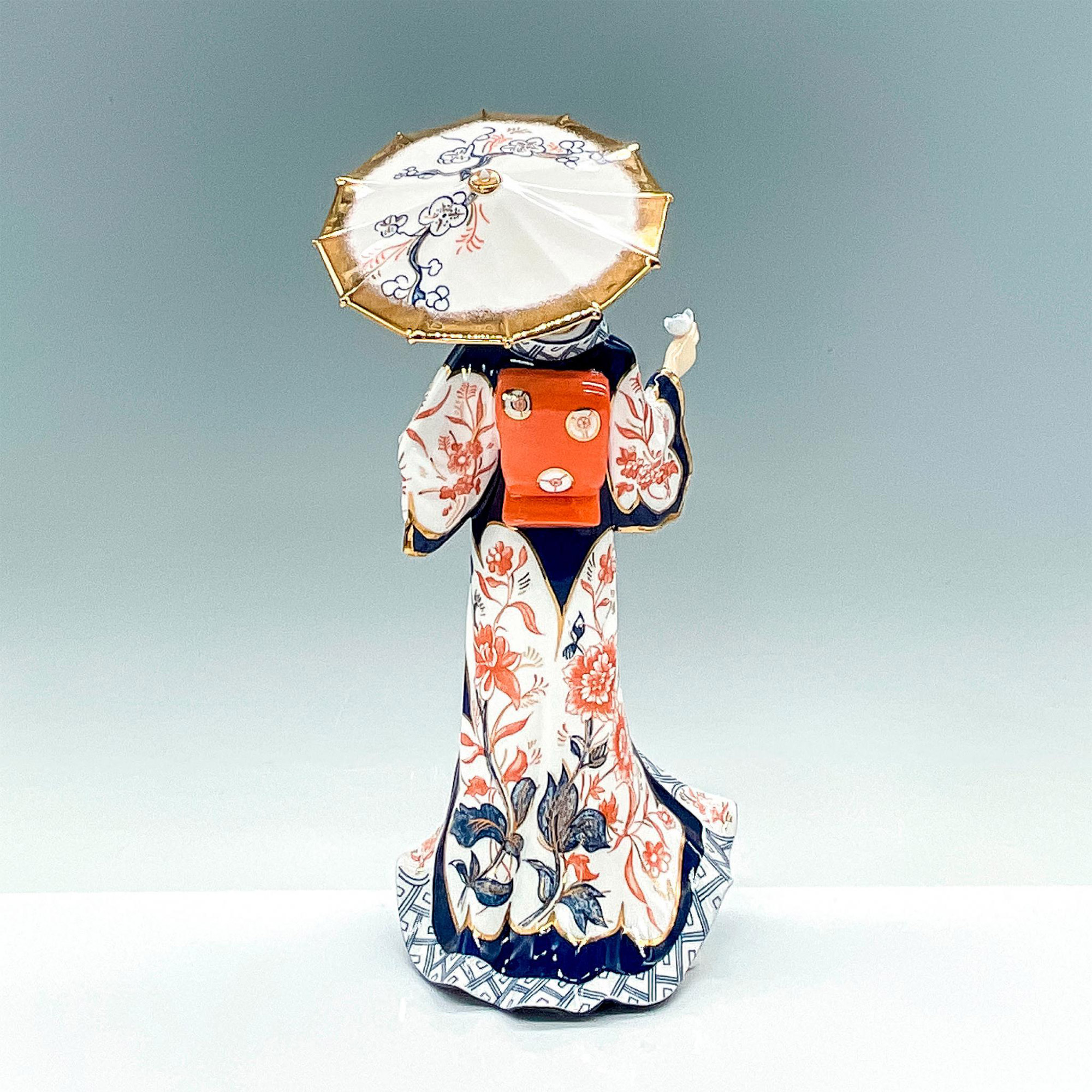 The English Ladies Co. Figurine, The Lady Imari - Image 2 of 3