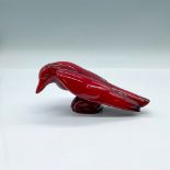 Royal Doulton Flambe Figurine, Raven HN135