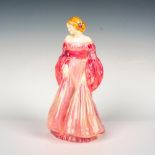 Pretty Lady HN384, Colorway - Royal Doulton Figurine