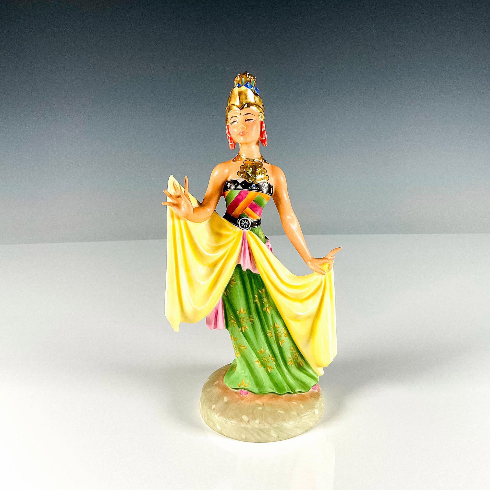 Balinese Dancer - HN2808 - Royal Doulton Figurine