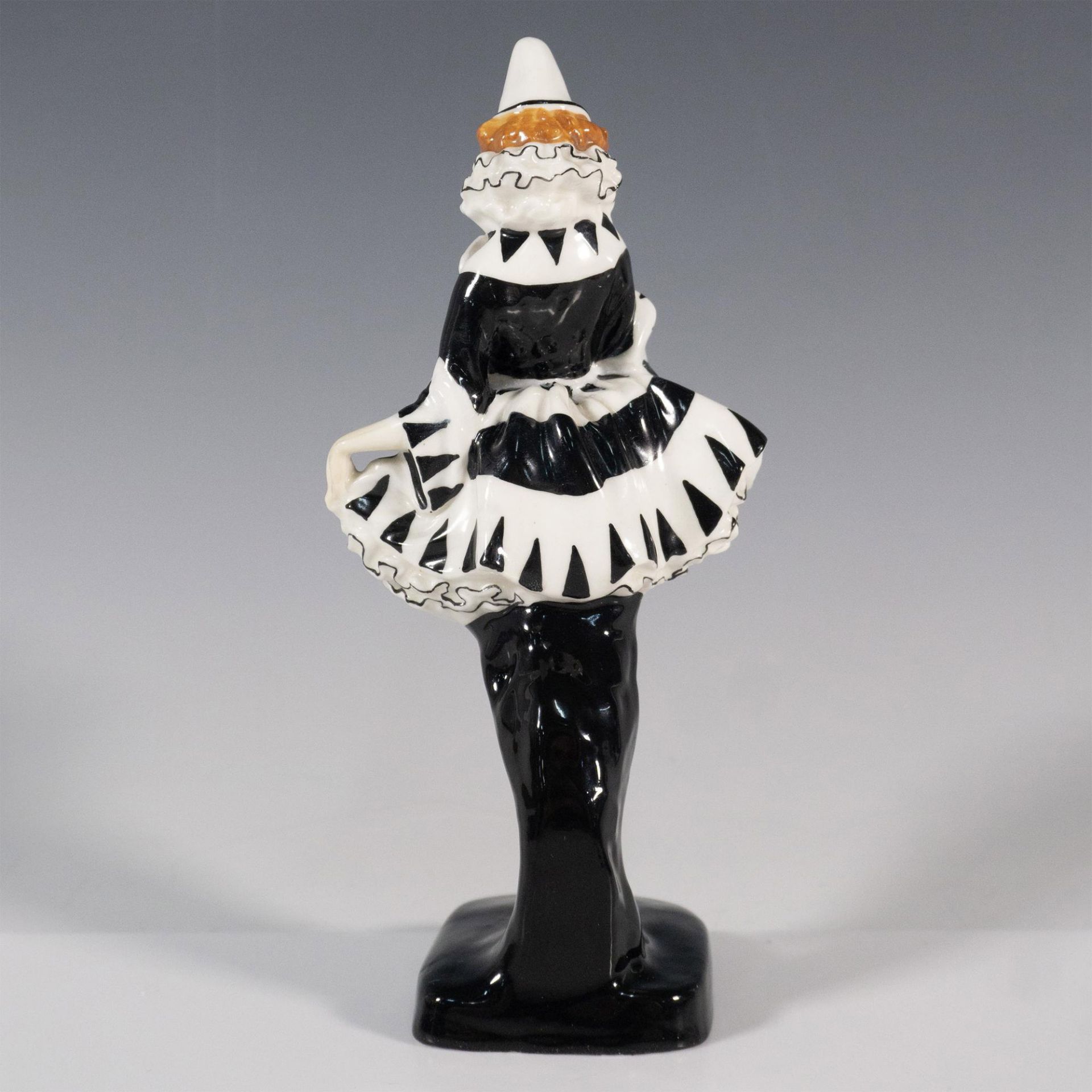 Pierrette Rare Unique Colorway - Royal Doulton Figurine - Image 2 of 4