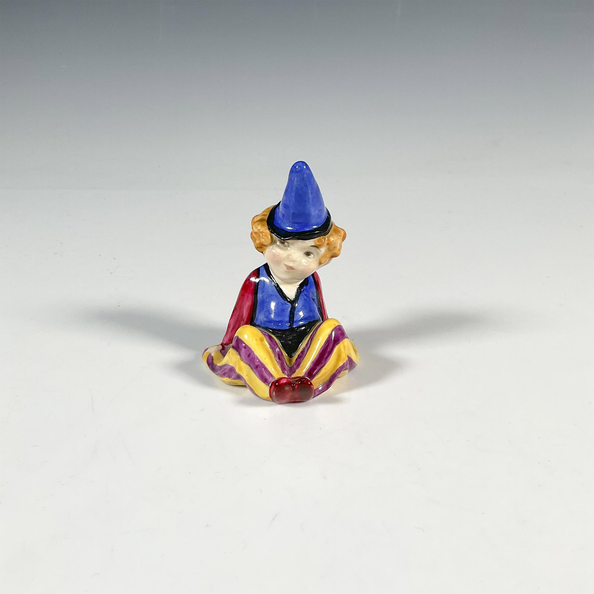 Baba - HN1230 - Royal Doulton Figurine