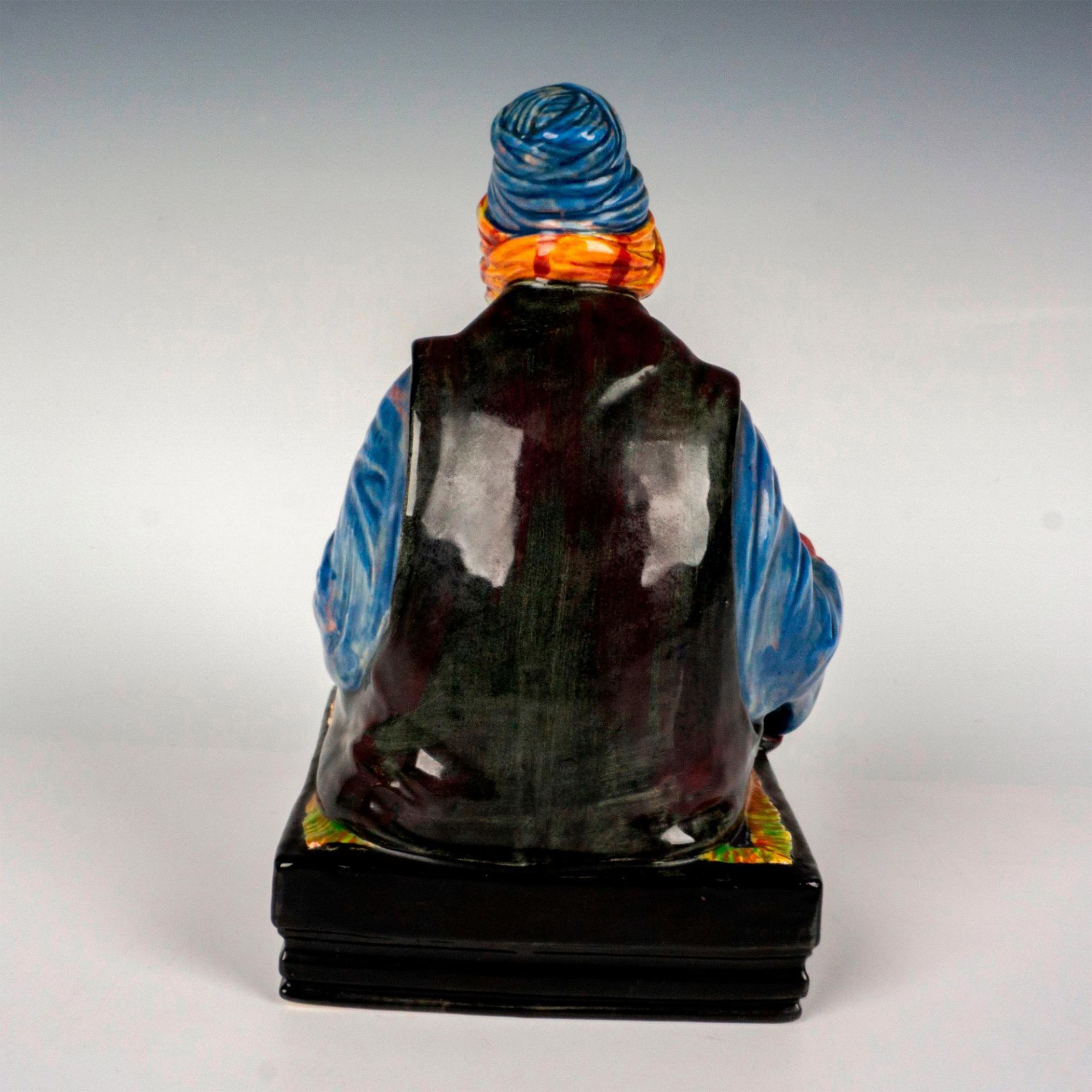The Cobbler HN1705, Purple & Blue - Royal Doulton Figurine - Bild 2 aus 4