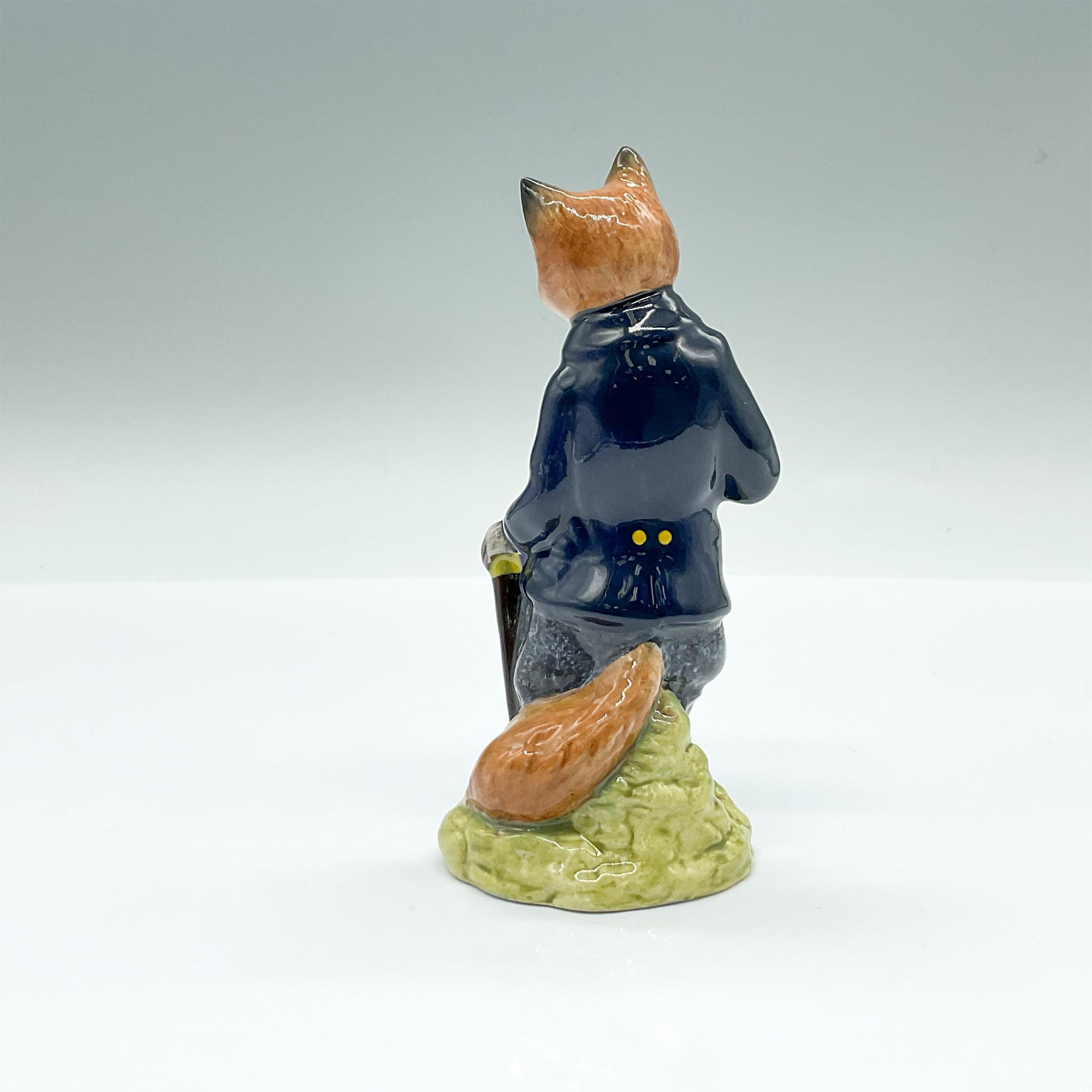 Mr. Tod Prototype - Royal Doulton Beatrix Potter Figurine - Bild 2 aus 3