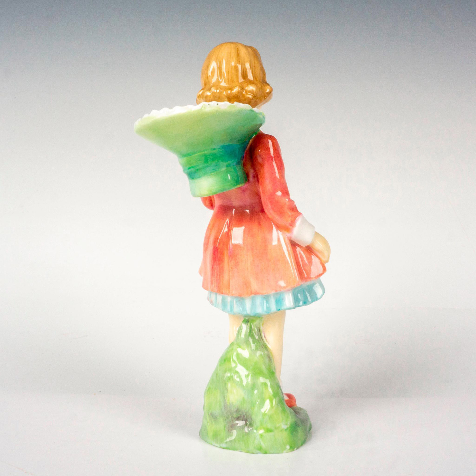 Springtime - HN1971 - Royal Doulton Figurine - Bild 2 aus 3