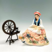 Spinning HN2390 - Royal Doulton Figurine