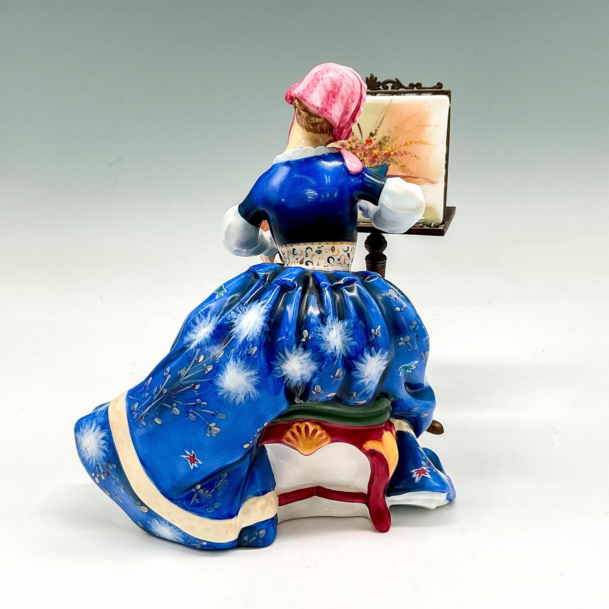 Painting HN3012 - Royal Doulton Figurine - Image 2 of 3