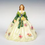 The Crinoline HN9 - Royal Doulton Figurine