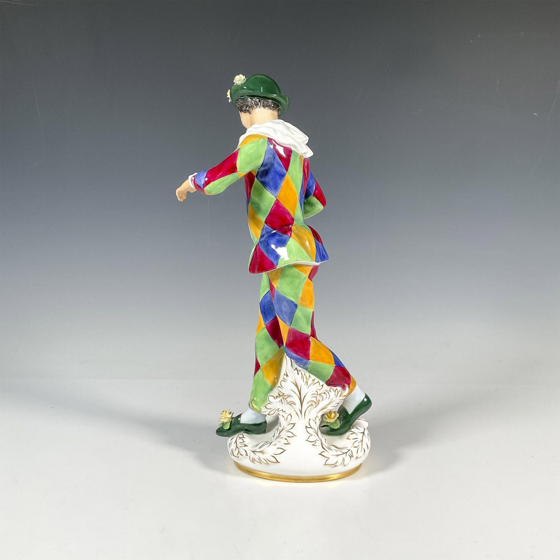 Harlequin - HN2737 - Royal Doulton Figurine - Bild 2 aus 5