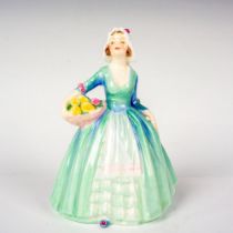 Janet - M69 Mini - Royal Doulton Figurine