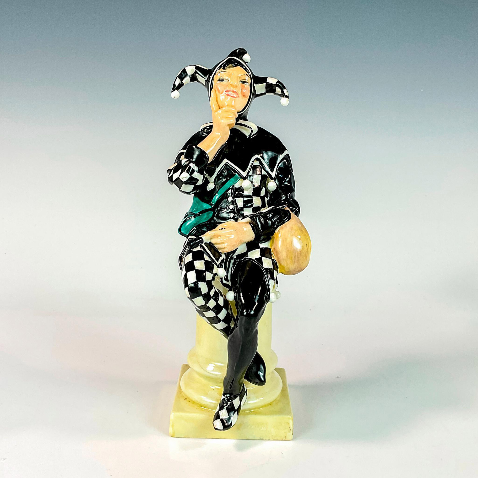Jester HN45A - Royal Doulton Figurine