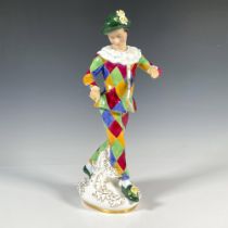 Harlequin - HN2737 - Royal Doulton Figurine