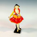 Chorus Girl HN1401 - Royal Doulton Figurine