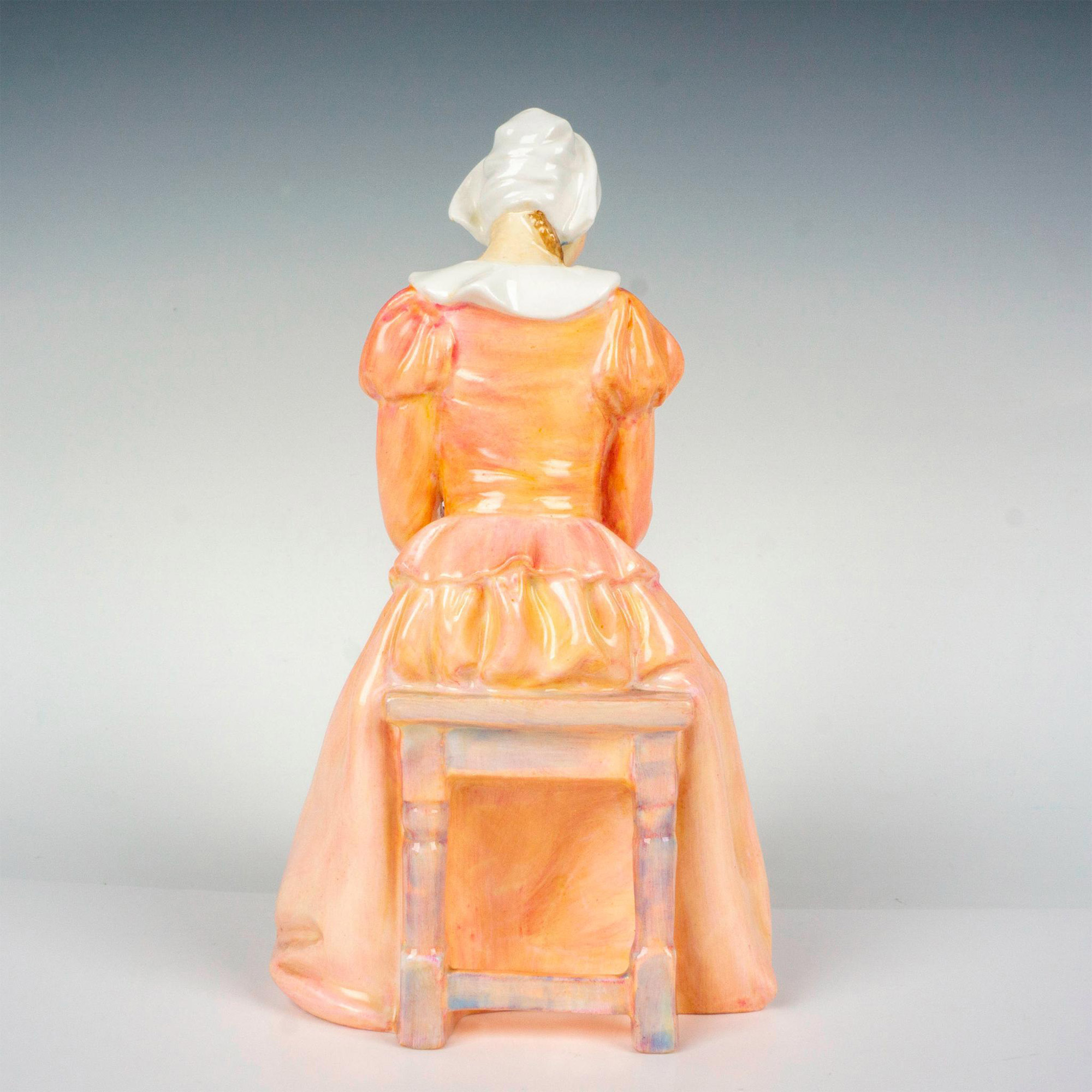 Prudence - HN1884 - Royal Doulton Figurine - Bild 2 aus 3