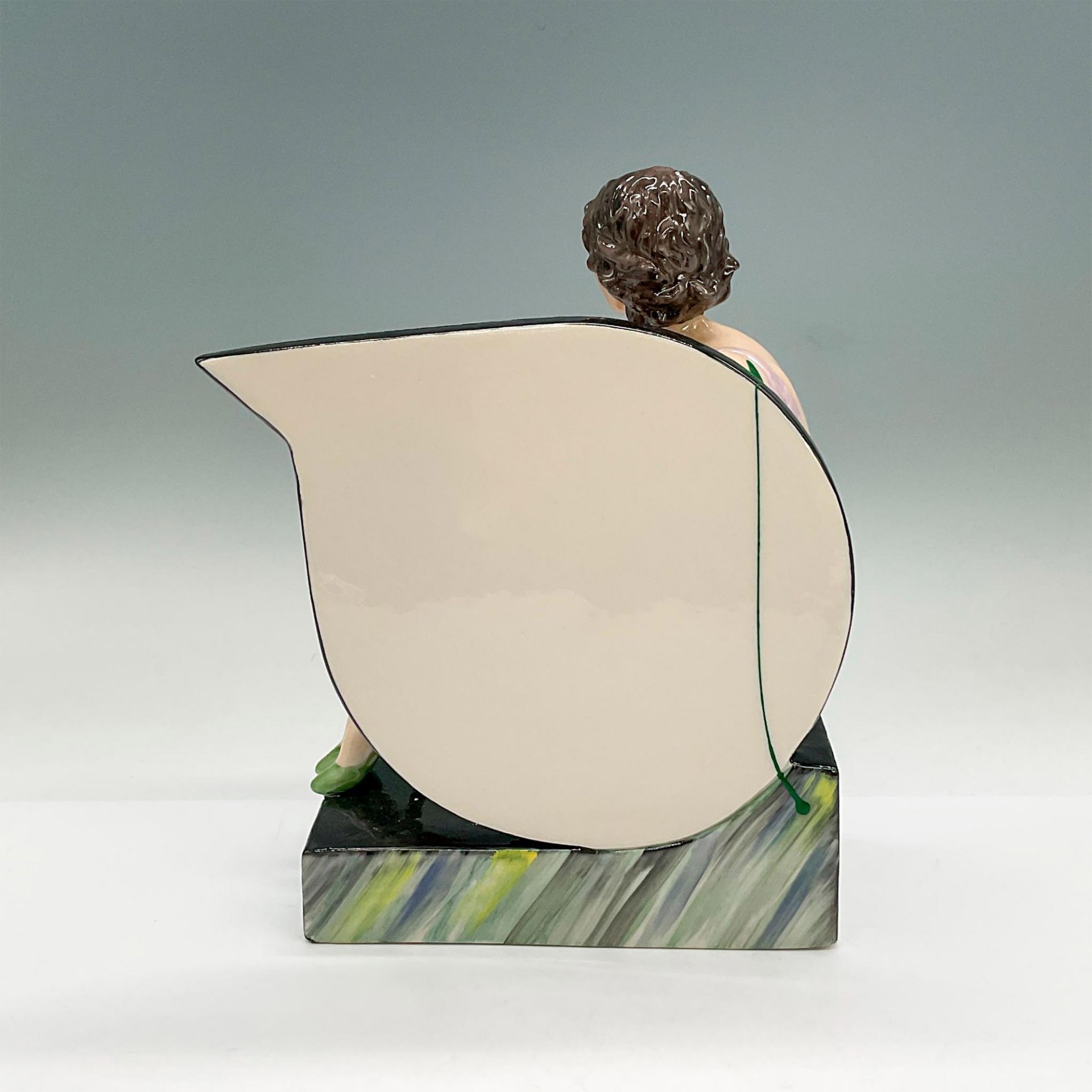Peggy Davies Figurine, Back In Time, Artist Original - Bild 2 aus 3