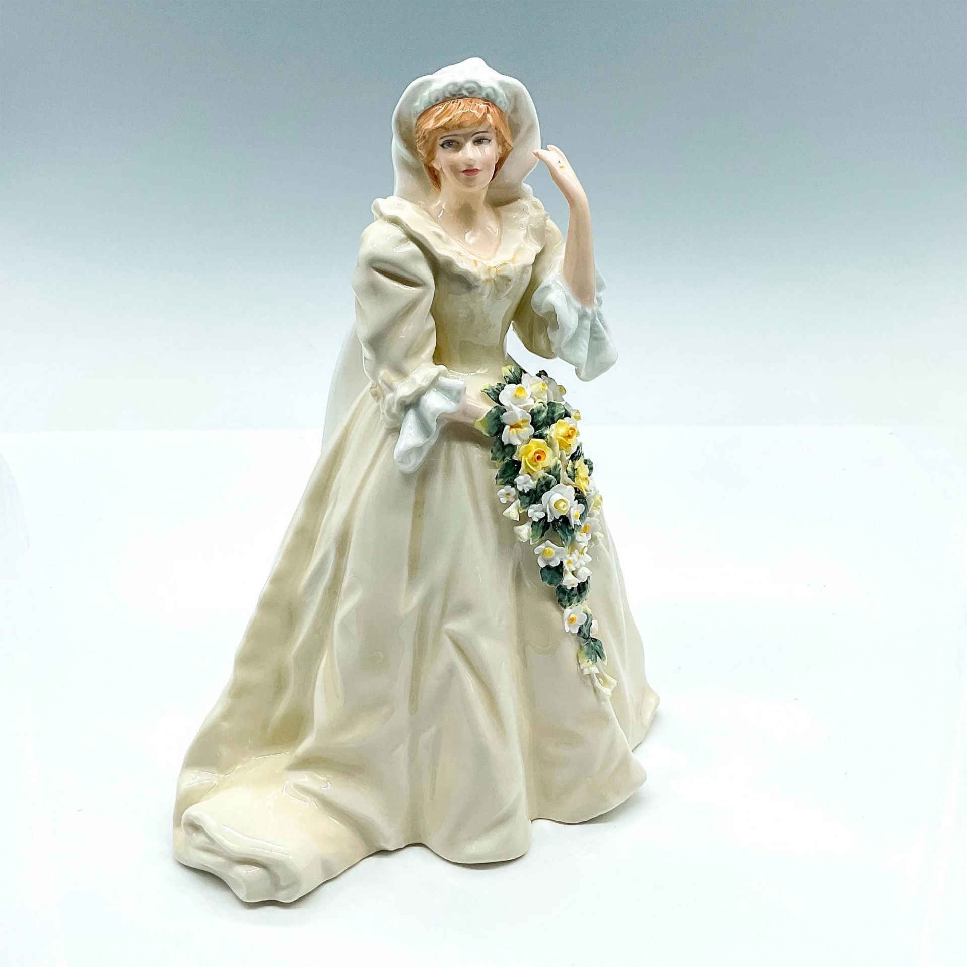 Princess of Wales - HN2887 - Royal Doulton Figurine