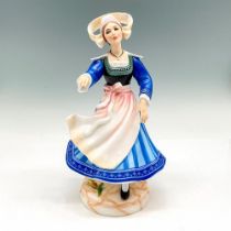 Breton Dancer HN2383 - Royal Doulton Figurine