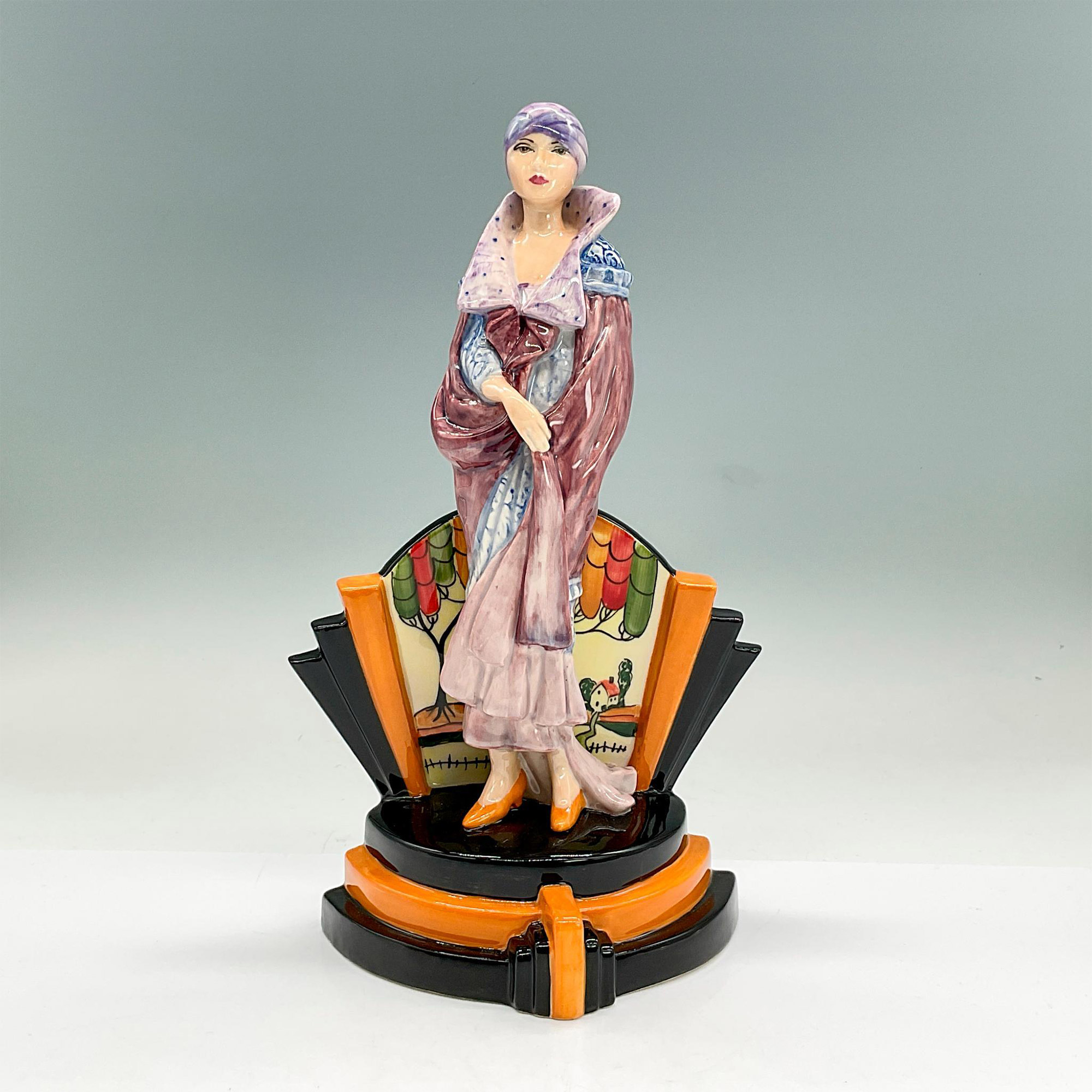 Peggy Davies Figurine, Celebration, Artist Original