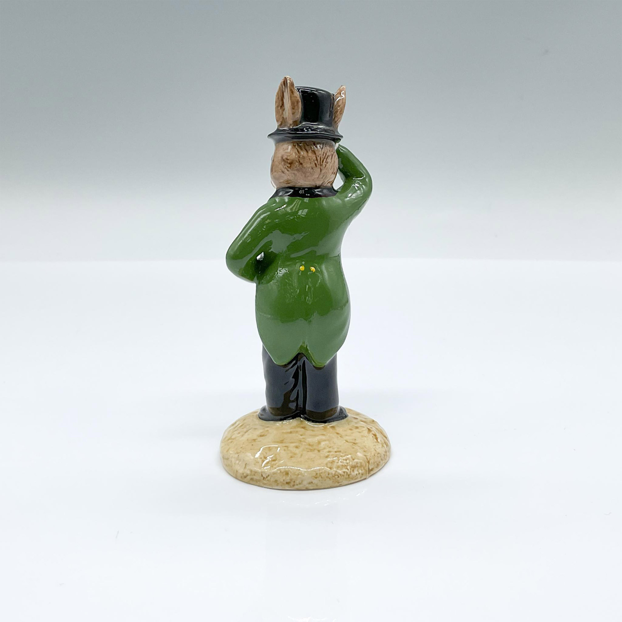Royal Doulton Bunnykins Prototype Figurine, Ringmaster - Bild 2 aus 3