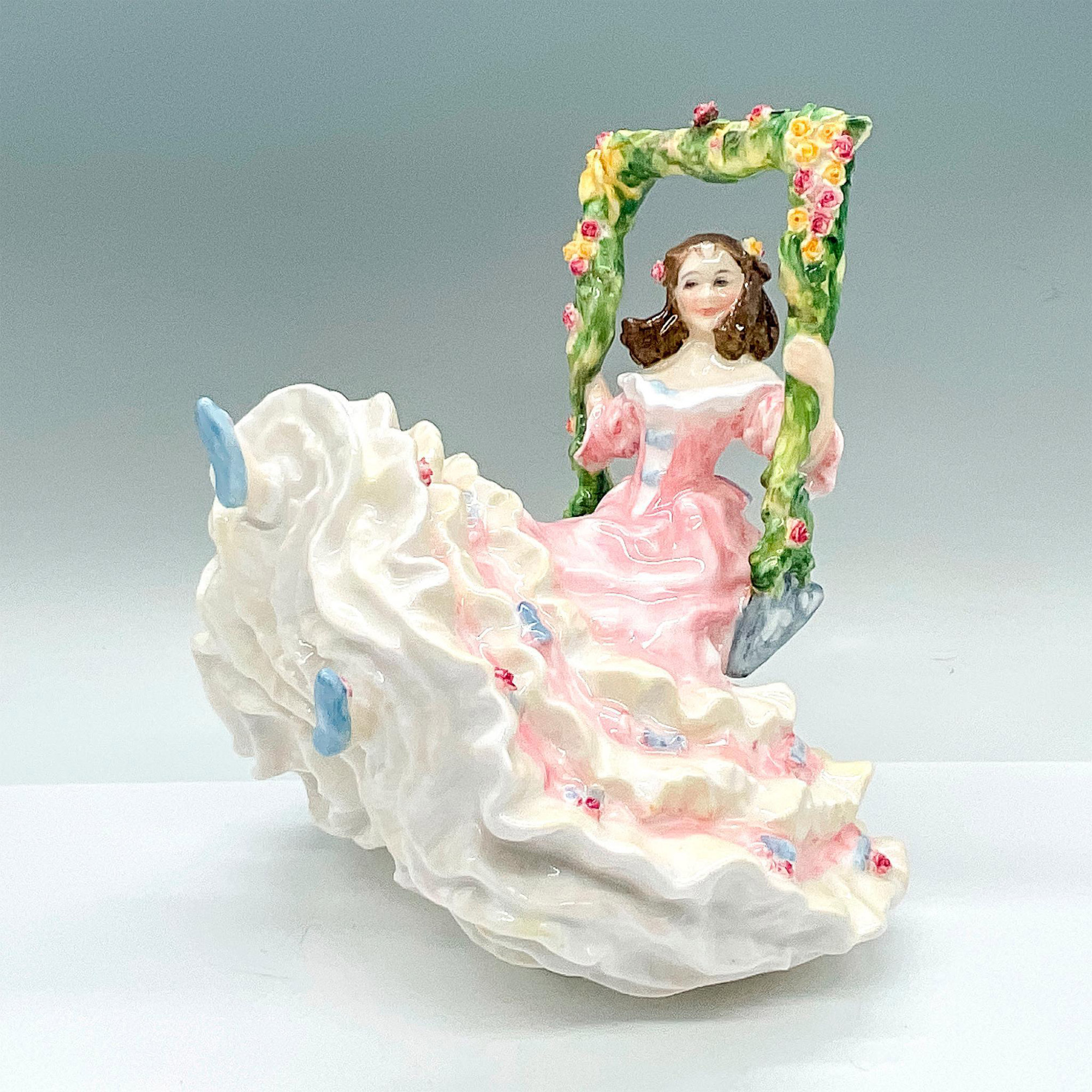Blossomtime - HN4045 - Royal Doulton Figurine