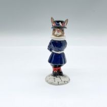 Royal Doulton Bunnykins Prototype Figurine, Beefeater