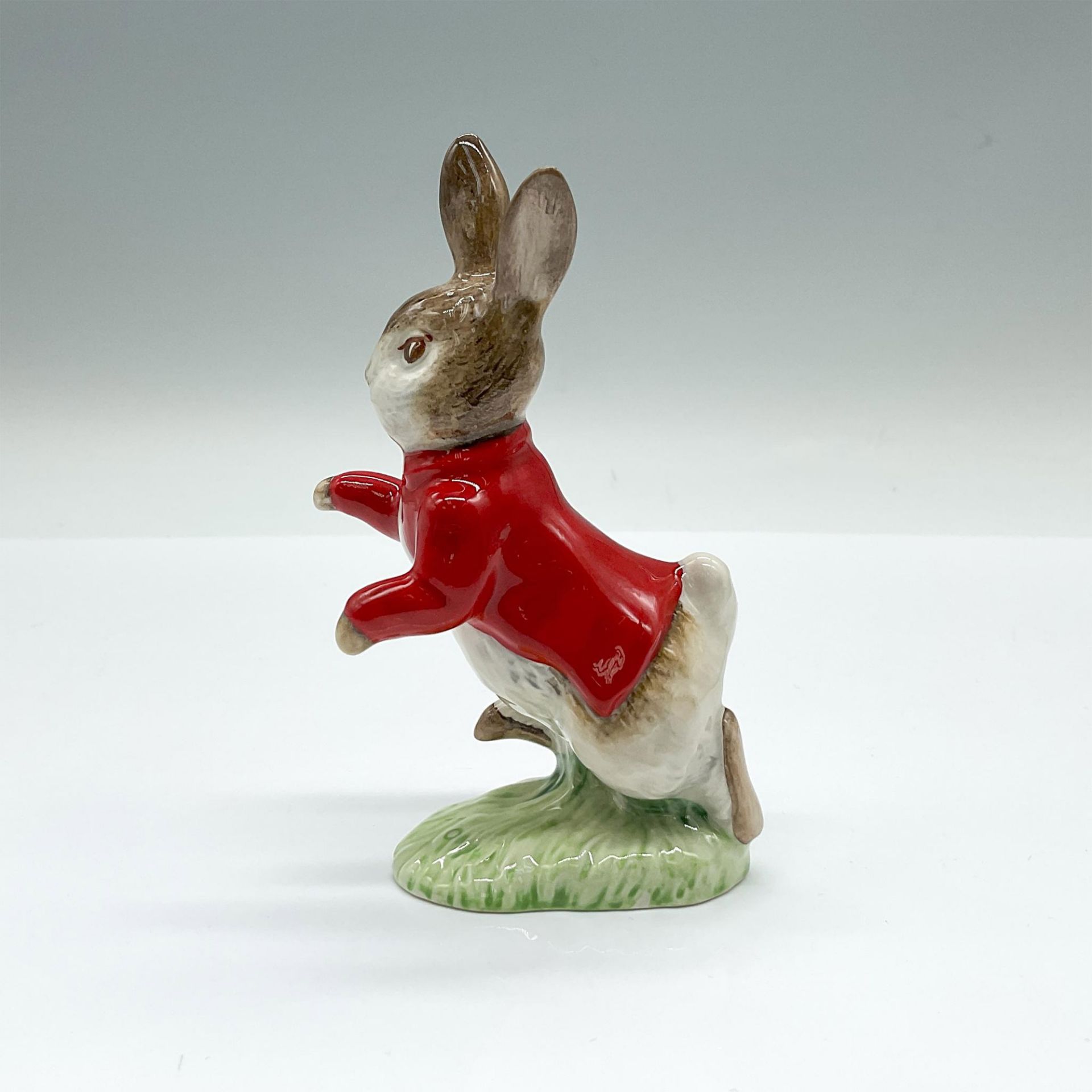 Peter Prototype - Royal Doulton Beatrix Potter Figurine - Bild 2 aus 3