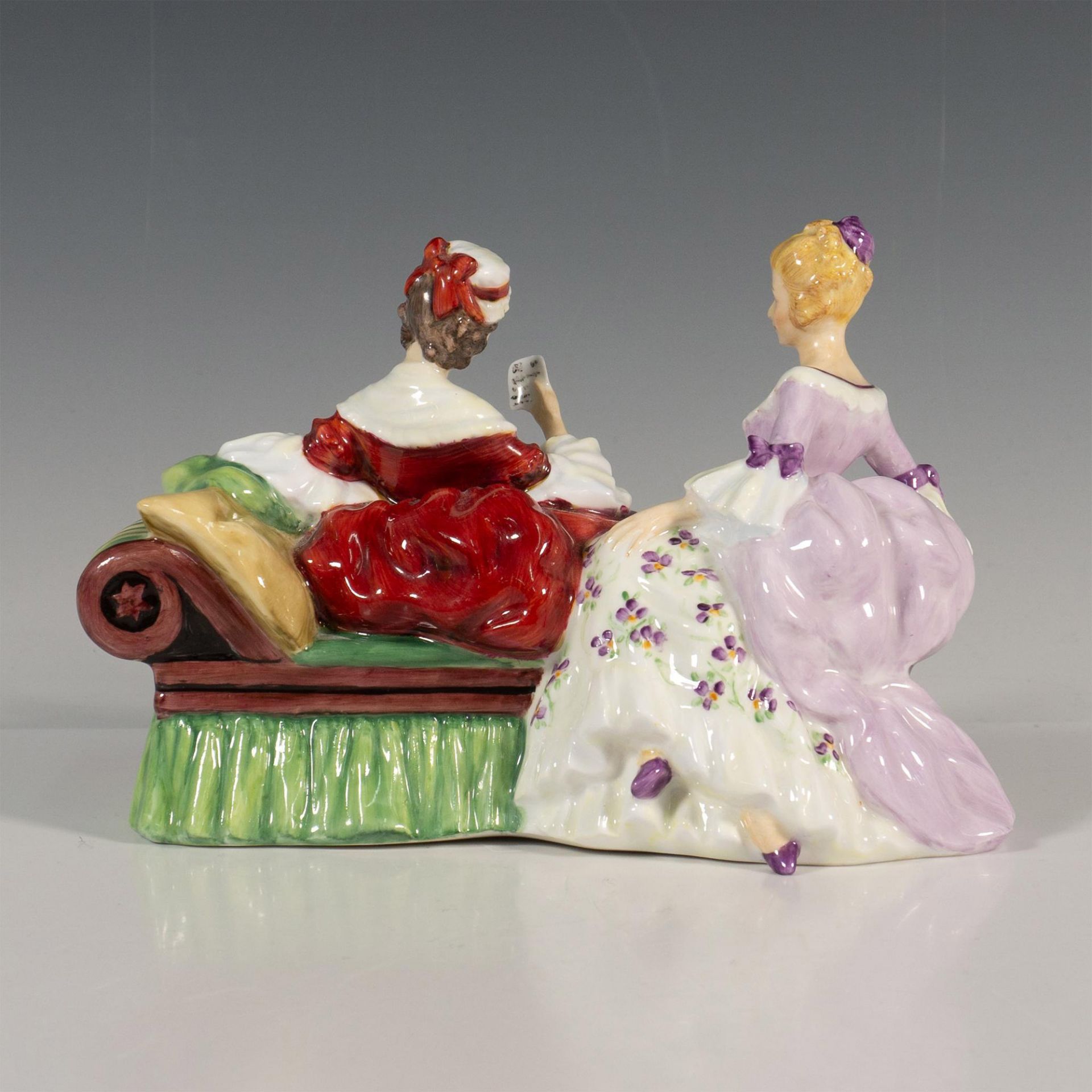 Love Letter HN2149, Prototype Colorway - Royal Doulton Figurine - Image 3 of 4