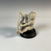 Martin Brothers by Robert Wallace Martin Imp Music Figurine