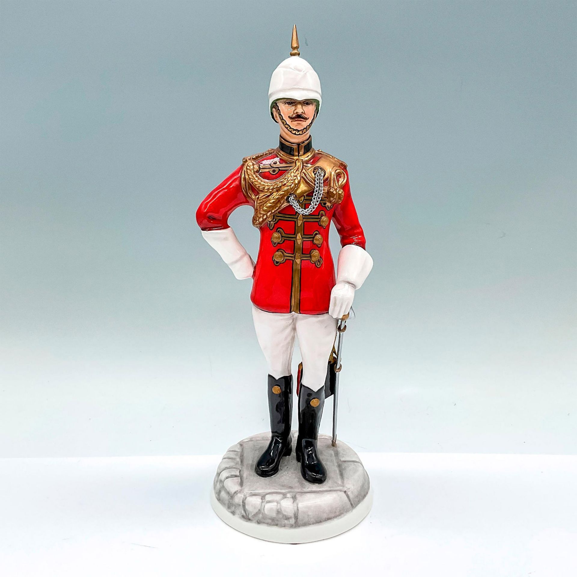 Michael Sutty Figurine, Governors Bodyguard, Madras