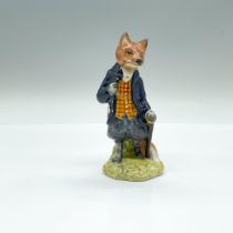 Mr. Tod Prototype - Royal Doulton Beatrix Potter Figurine