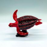 Royal Doulton Flambe Figurine, Tien Yi Turtle BA67