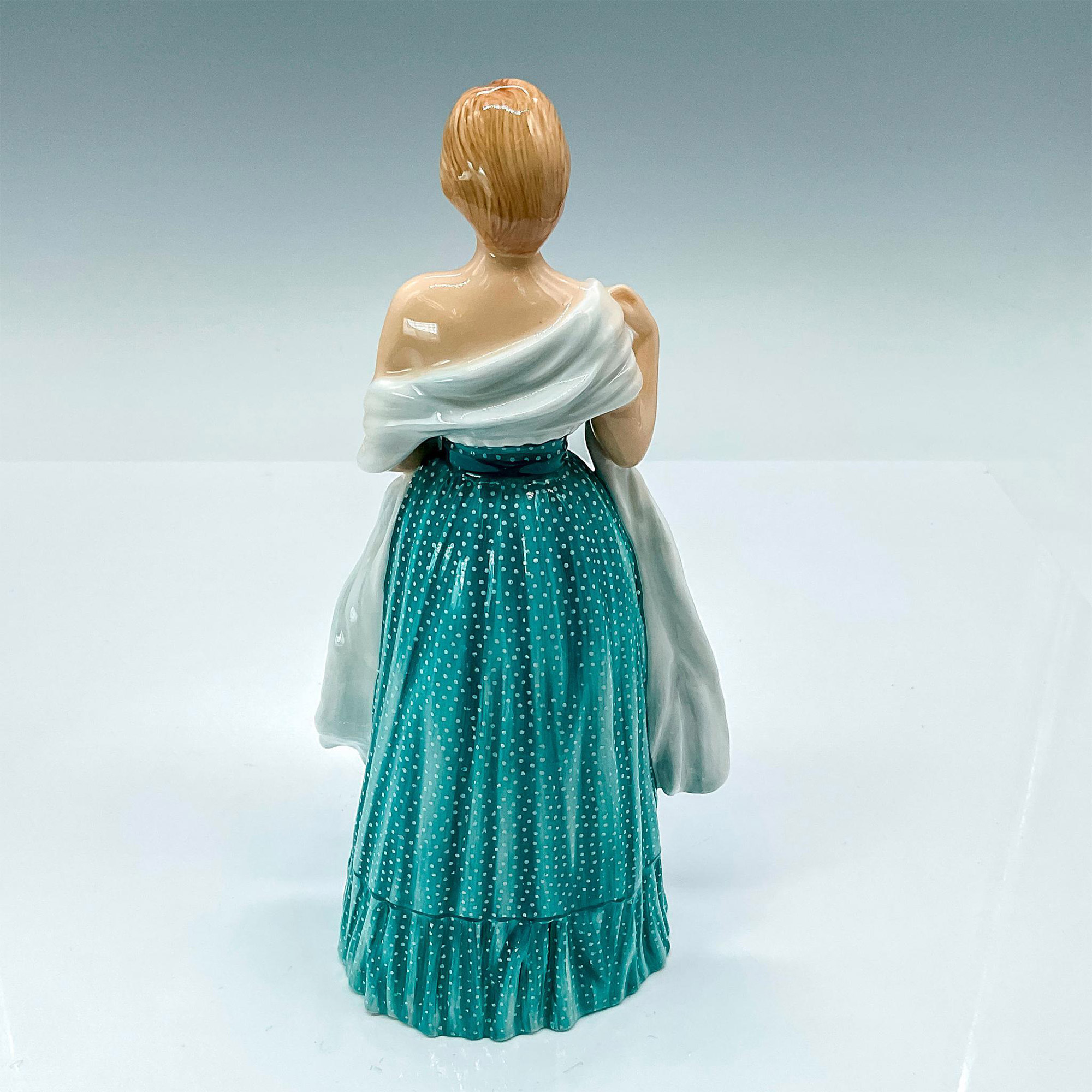 Lady Diana Spencer - HN2885 - Royal Doulton Figurine - Bild 2 aus 3