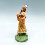 North American Indian Dancer - HN2809 - Royal Doulton Figurine