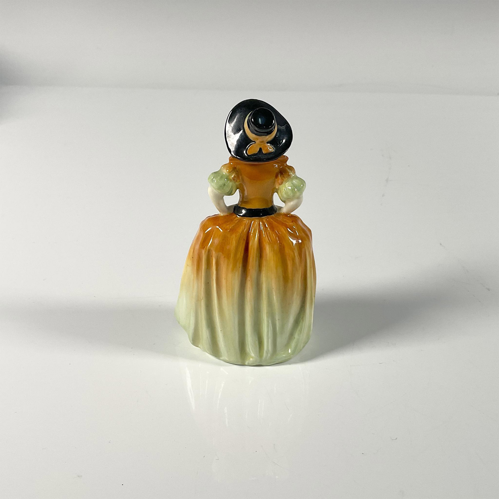 Patricia M8 - Royal Doulton Mini Figurine - Image 2 of 3